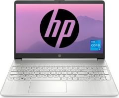 HP 15s-FQ2535TU Laptop vs HP 15s-fr4001TU Laptop