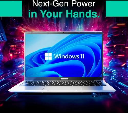 Ultimus Apex NU14U7INC56BN Laptop (Celeron N4020/ 8GB/ 512GB SSD/ Win11 Home)