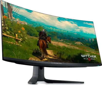 Dell Alienware AW3423DWF 34 inch Curved Gaming Monitor