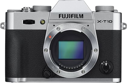 Fujifilm X-T10 Mirrorless Digital Camera (Body Only)