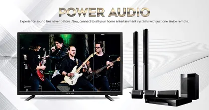 Kevin KN32MAX 32 inch HD Ready Smart LED TV