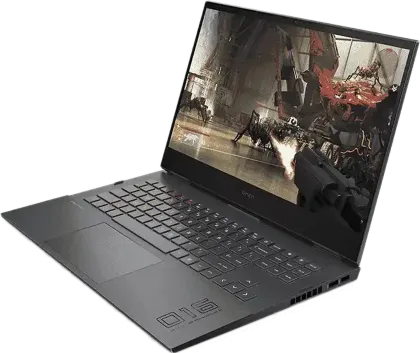HP Omen 16-c0138AX Laptop (Ryzen 7-5800H/ 16GB/ 512GB SSD/ Win10 Home/ 4GB Graph)