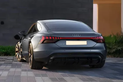 Audi e-tron GT