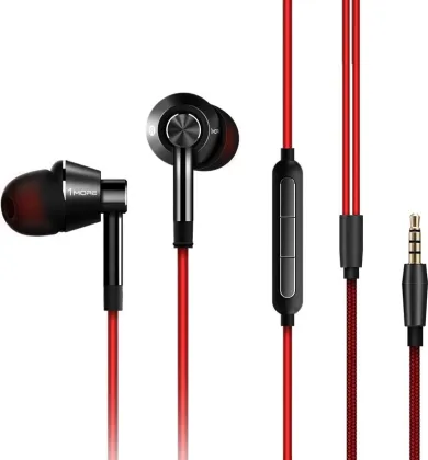 1MORE 1M301 Single Driver Earphones