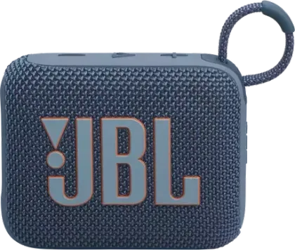 JBL Go 4 4.2W Bluetooth Speaker