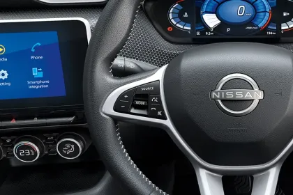 Nissan Magnite Turbo CVT XV Premium Opt
