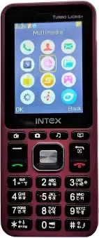 Intex Turbo Lions Plus