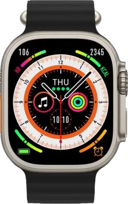Hapi Pola Go Smartwatch