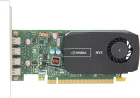 PNY NVIDIA NVS 510 VCNVS510DVI-PB 2 GB DDR3 Graphics Card