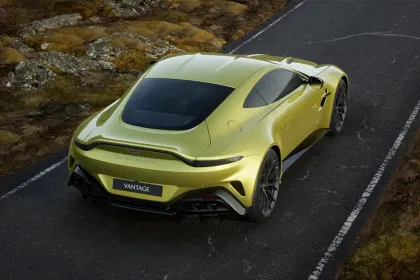 Aston Martin Vantage