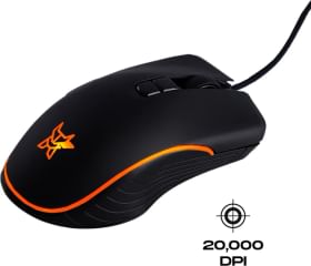 Arctic Fox APEX EON Wired Gaming Mouse
