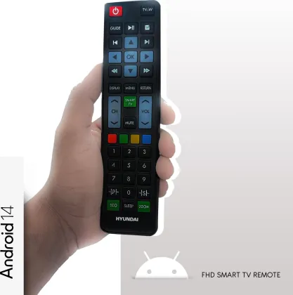 Hyundai SHY43FAN07TA 43 inch Full HD Smart LED TV