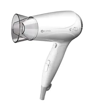 Koryo hair shop dryer and straightener