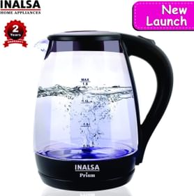 Inalsa Prism 1.8 L Electric Kettle