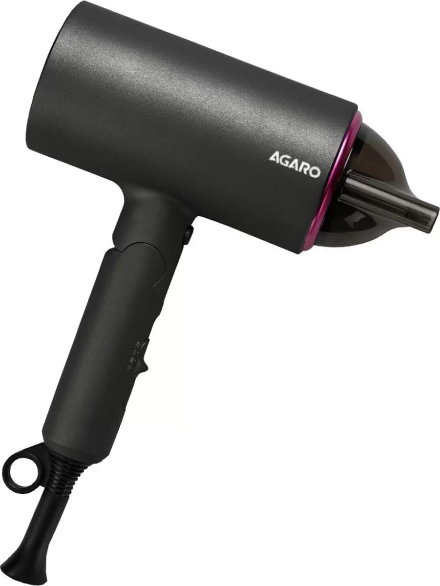 HSB2206 Hair Straightening Brush - 2 in 1 – Agaro