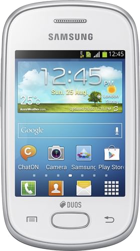 Samsung Galaxy Star Duos S5282