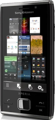Sony Ericsson Xperia X2