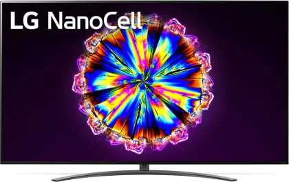 LG NanoCell 86NANO91TNA 86-inch Ultra HD 4K Smart LED TV