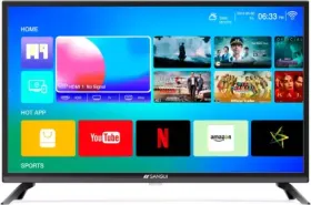 Sansui Pro View 32VAOHDS 32-inch HD Ready Smart LED TV