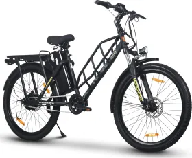Motovolt Hum 24 Electric Cycle (Normal Range)
