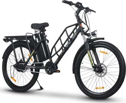 Motovolt Hum 24 Electric Cycle (Normal Range)
