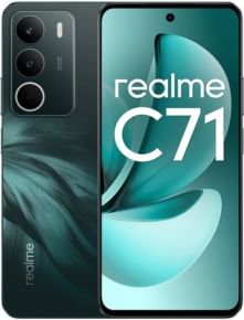 Realme C71 vs Oppo A5i
