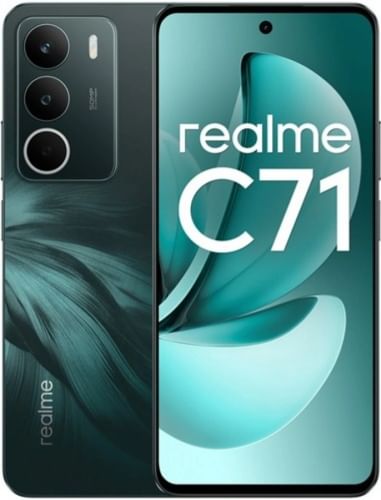 Realme C71