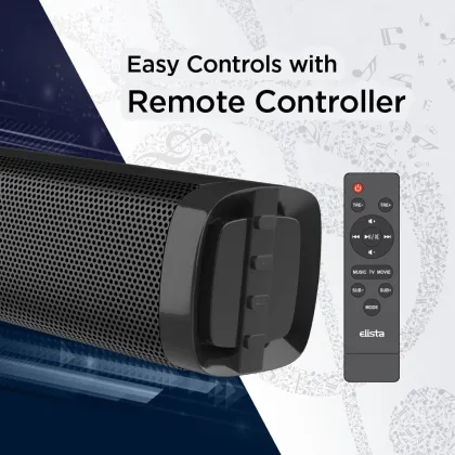Elista MusiBar ELS-BAR6000 60W Bluetooth Soundbar