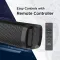 Elista MusiBar ELS-BAR6000 60W Bluetooth Soundbar