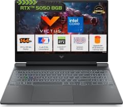 HP Victus 15-fa2409TX Gaming Laptop vs Lenovo LOQ 15ARP9 83JC0046IN Gaming Laptop