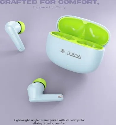 Aroma NB126 Force Plus True Wireless Earbuds