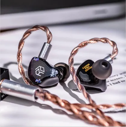 Linsoul Yanyin Canon Pro Wired Earphones