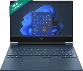 HP Victus 15-fb3123AX  Gaming Laptop (AMD Ryzen 7 7445H/ 16GB/ 512GB SSD/ Win11/ 4GB RTX 2050)