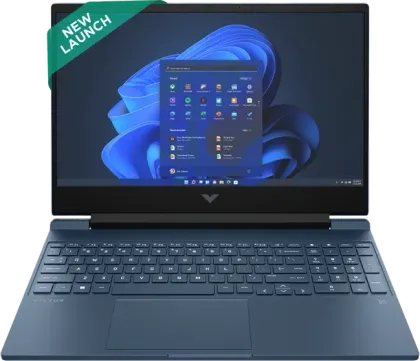 HP Victus 15-fb3123AX Gaming Laptop (AMD Ryzen 7 7445H/ 16GB/ 512GB SSD/ Win11/ 4GB RTX 2050)