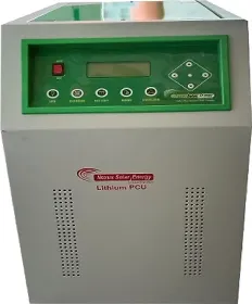 Nexus Solar 2.5KVA 24V MPPT Plus PCU Inverter