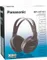 Panasonic RP-HT161 Wired Headphones (Over the Head)
