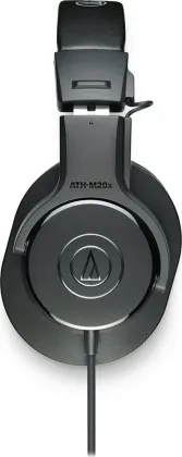 Audio Technica ATH-M20x Professional Studio Monitor Headphones