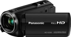 Panasonic HC-V230 Camcorder