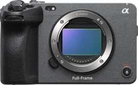Sony Alpha FX3 12MP Cinema Line Camera