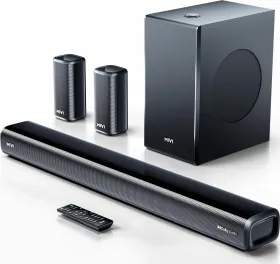 Mivi Fort H750 750W Bluetooth Soundbar