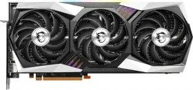 MSI AMD Radeon RX 6800 GAMING Z TRIO 16G 16 GB GDDR6 Graphics Card
