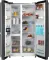 Panasonic NR-BS60VKX1 584 L Side by Side Refrigerator