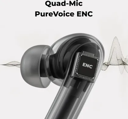 Truke Mega 8 True Wireless Earbuds