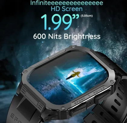 Pebble Bravo Smartwatch