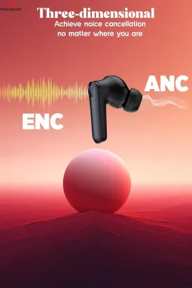 Phonokart Allen True Wireless Earbuds