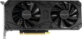 Galax NVIDIA GeForce RTX 3060 Ti 1-Click OC 8 GB GDDR6 Graphics Card