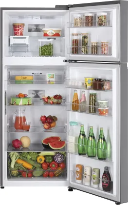 LG GL-T422VPZX 423L 3 Star Double Door Refrigerator