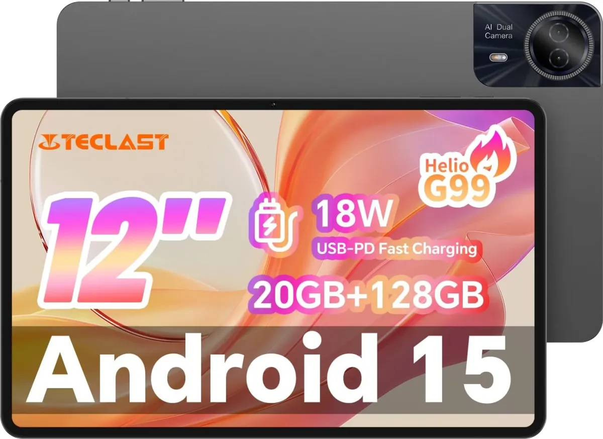 Teclast T60 Pro Tablet - Price in United States (May 2026), Specs