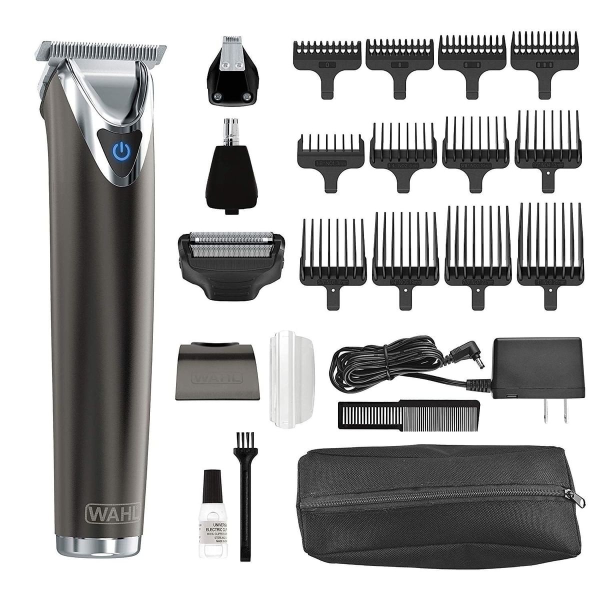 Wahl 9864 Trimmer for Men Best Price in India 2020, Specs ...