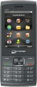 Micromax X258